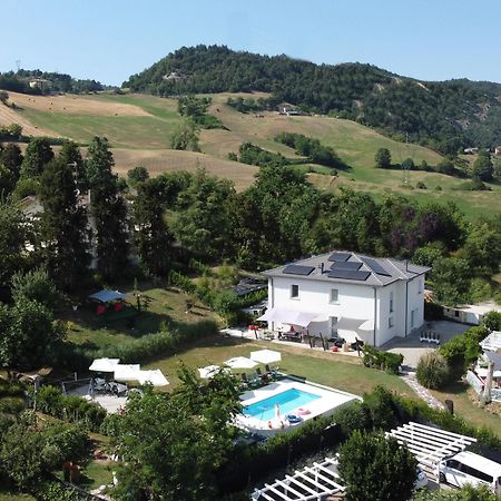 Gan Eden B&B San Benedetto Del Querceto Exterior foto