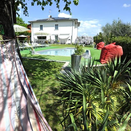 Gan Eden B&B San Benedetto Del Querceto Exterior foto
