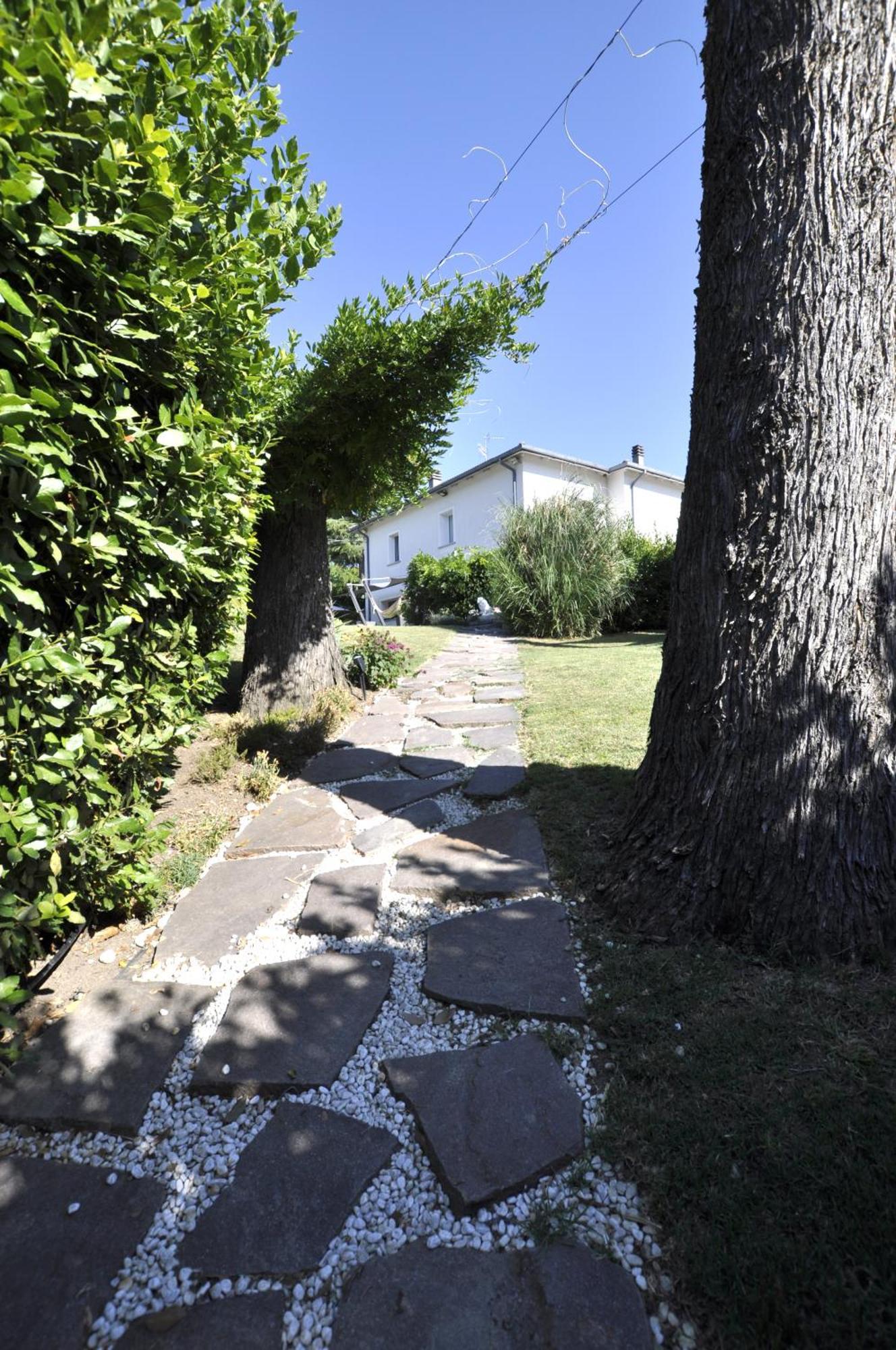 Gan Eden B&B San Benedetto Del Querceto Exterior foto