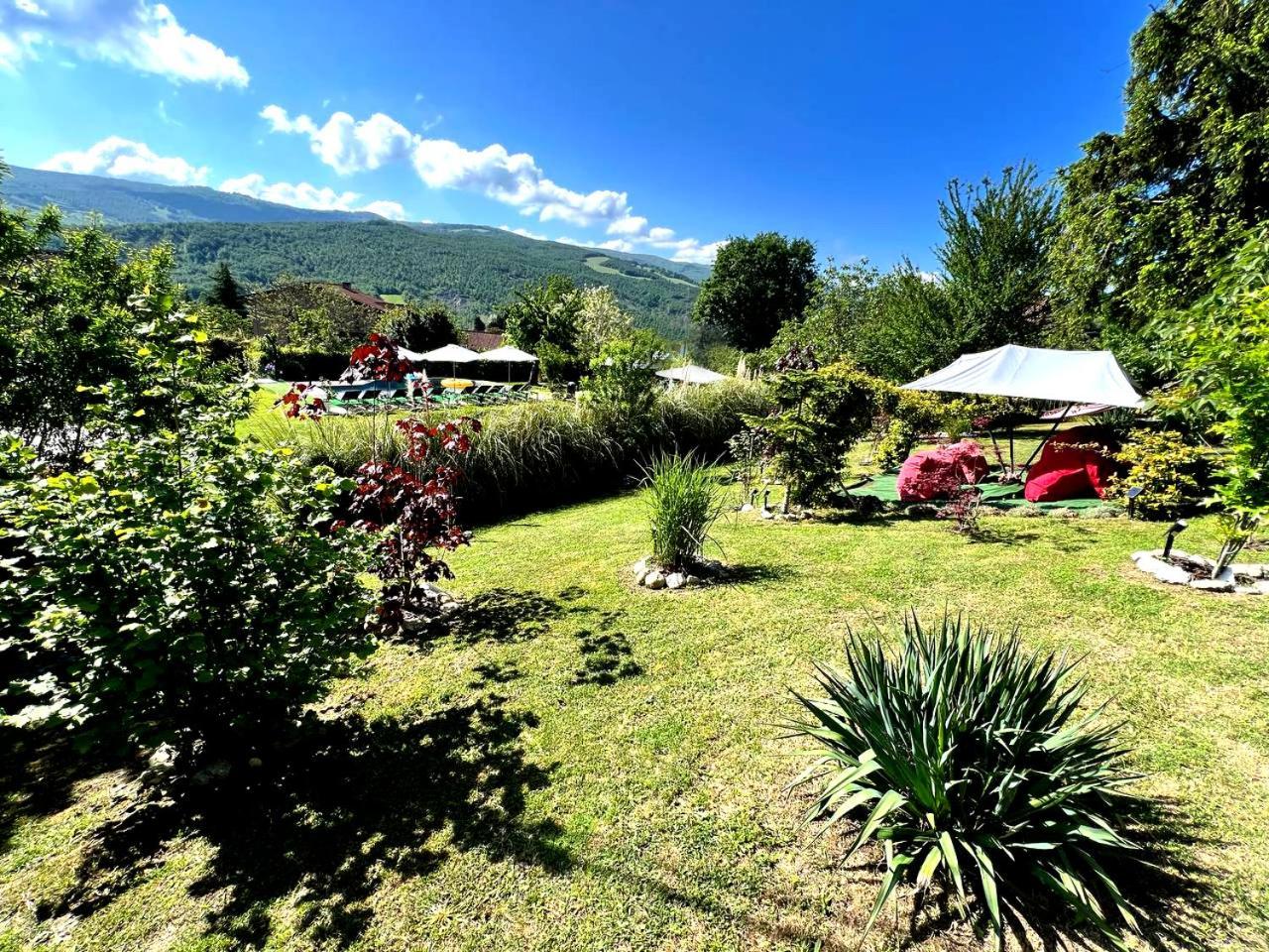 Gan Eden B&B San Benedetto Del Querceto Exterior foto