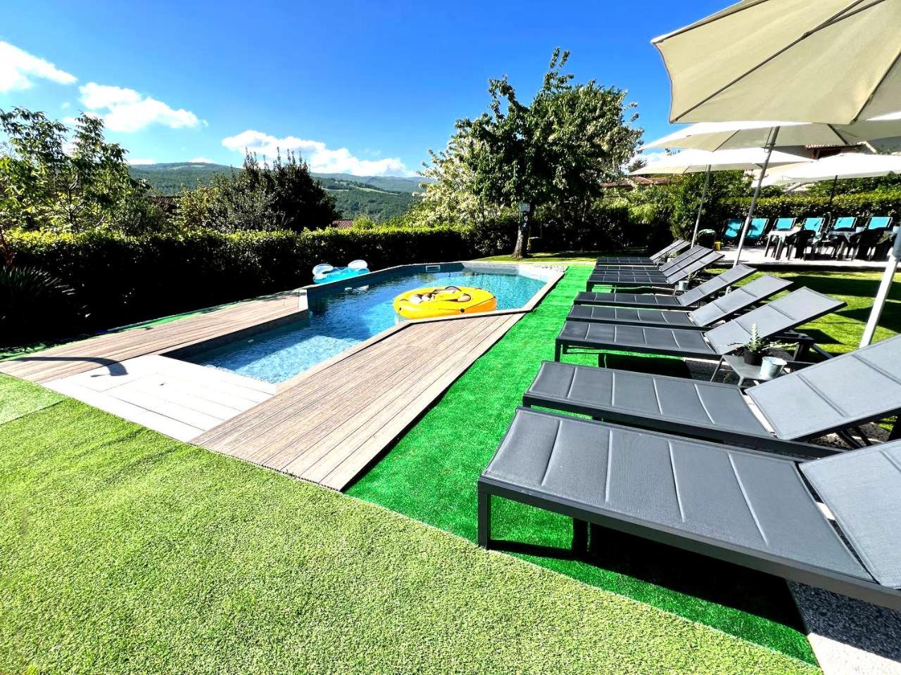 Gan Eden B&B San Benedetto Del Querceto Exterior foto