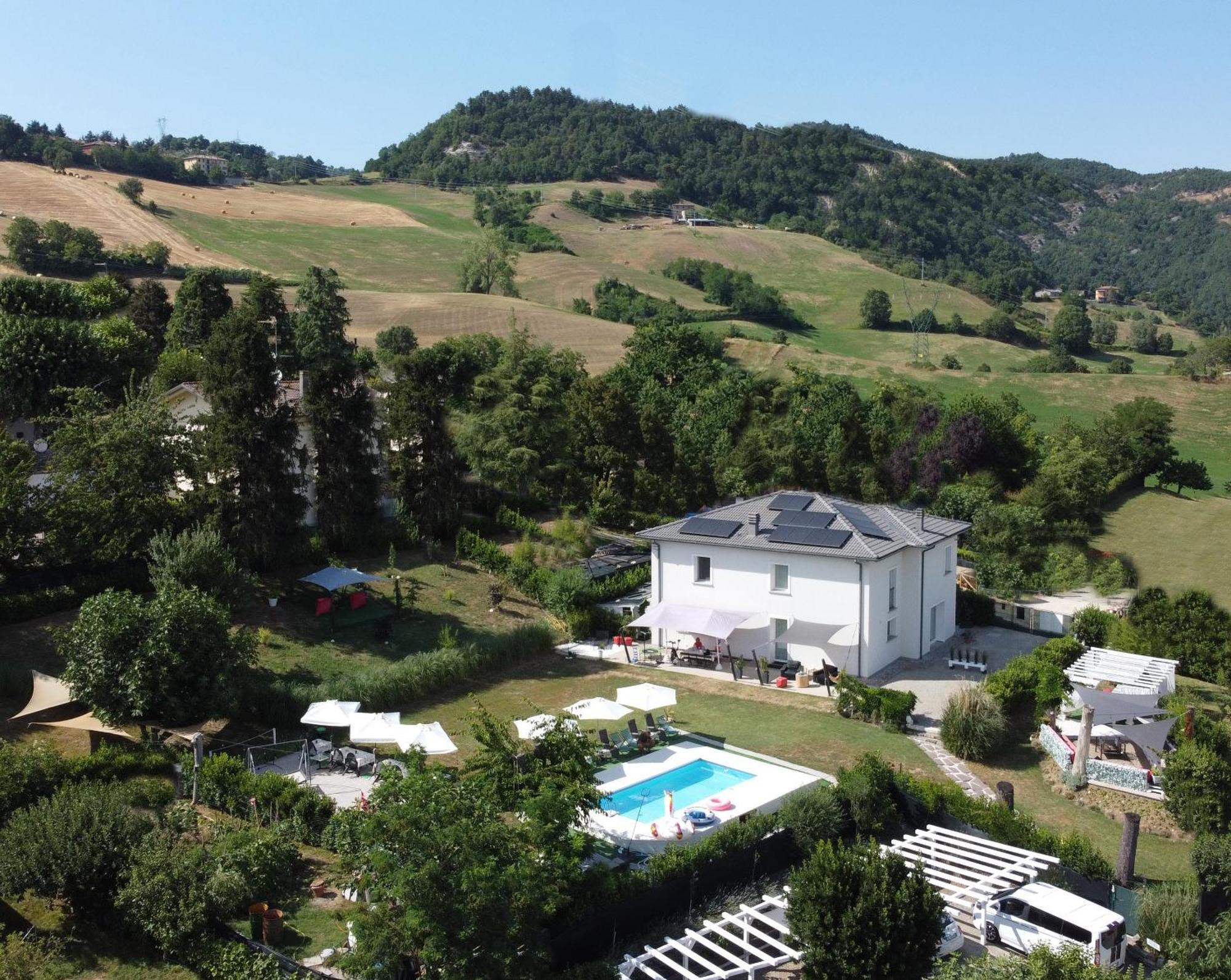 Gan Eden B&B San Benedetto Del Querceto Exterior foto