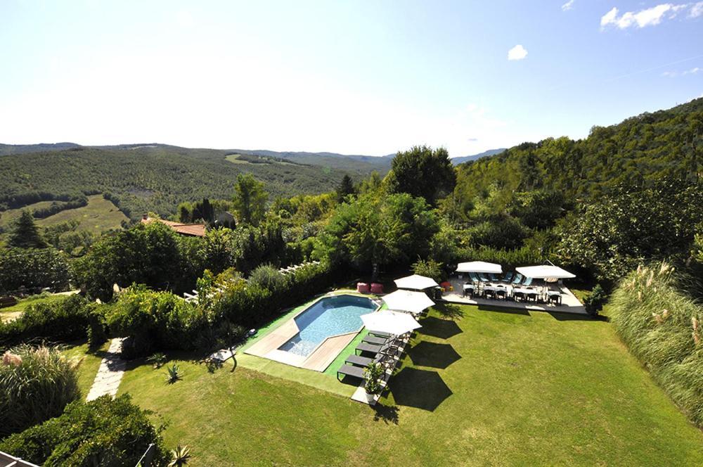 Gan Eden B&B San Benedetto Del Querceto Exterior foto