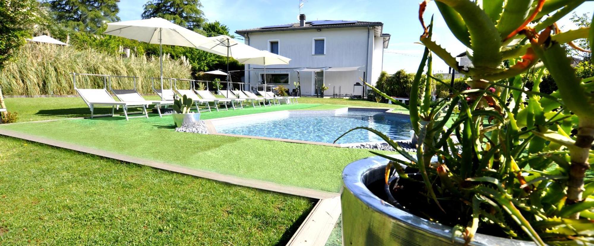 Gan Eden B&B San Benedetto Del Querceto Exterior foto
