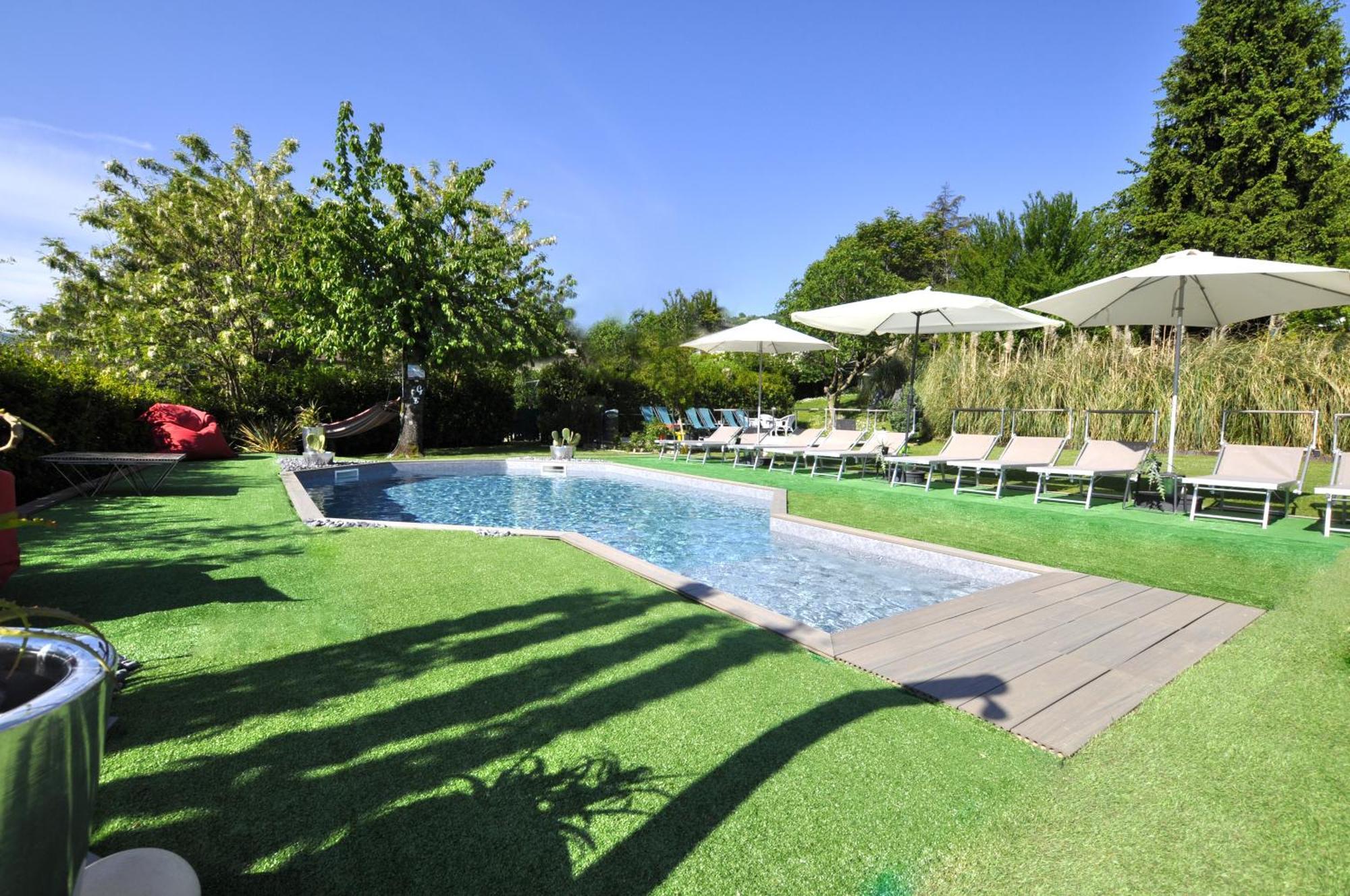 Gan Eden B&B San Benedetto Del Querceto Exterior foto