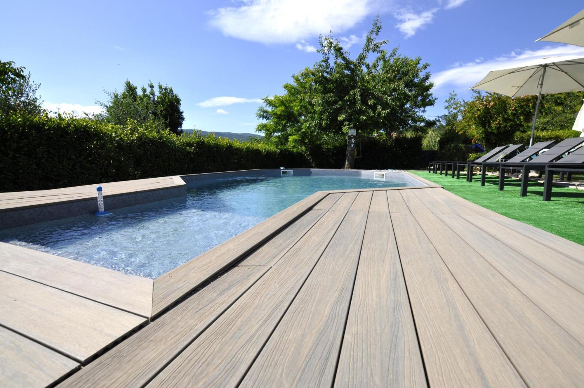 Gan Eden B&B San Benedetto Del Querceto Exterior foto