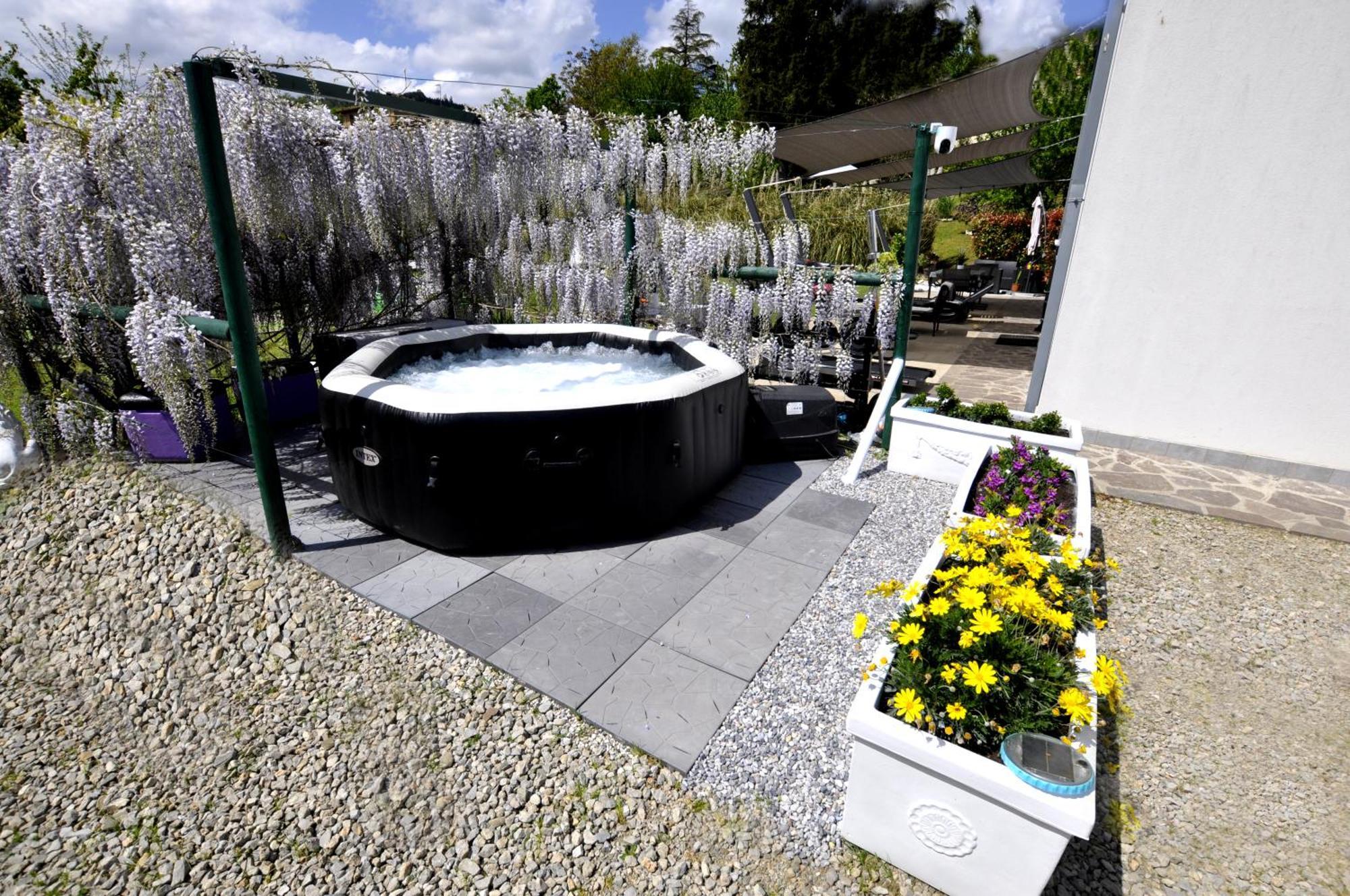 Gan Eden B&B San Benedetto Del Querceto Exterior foto