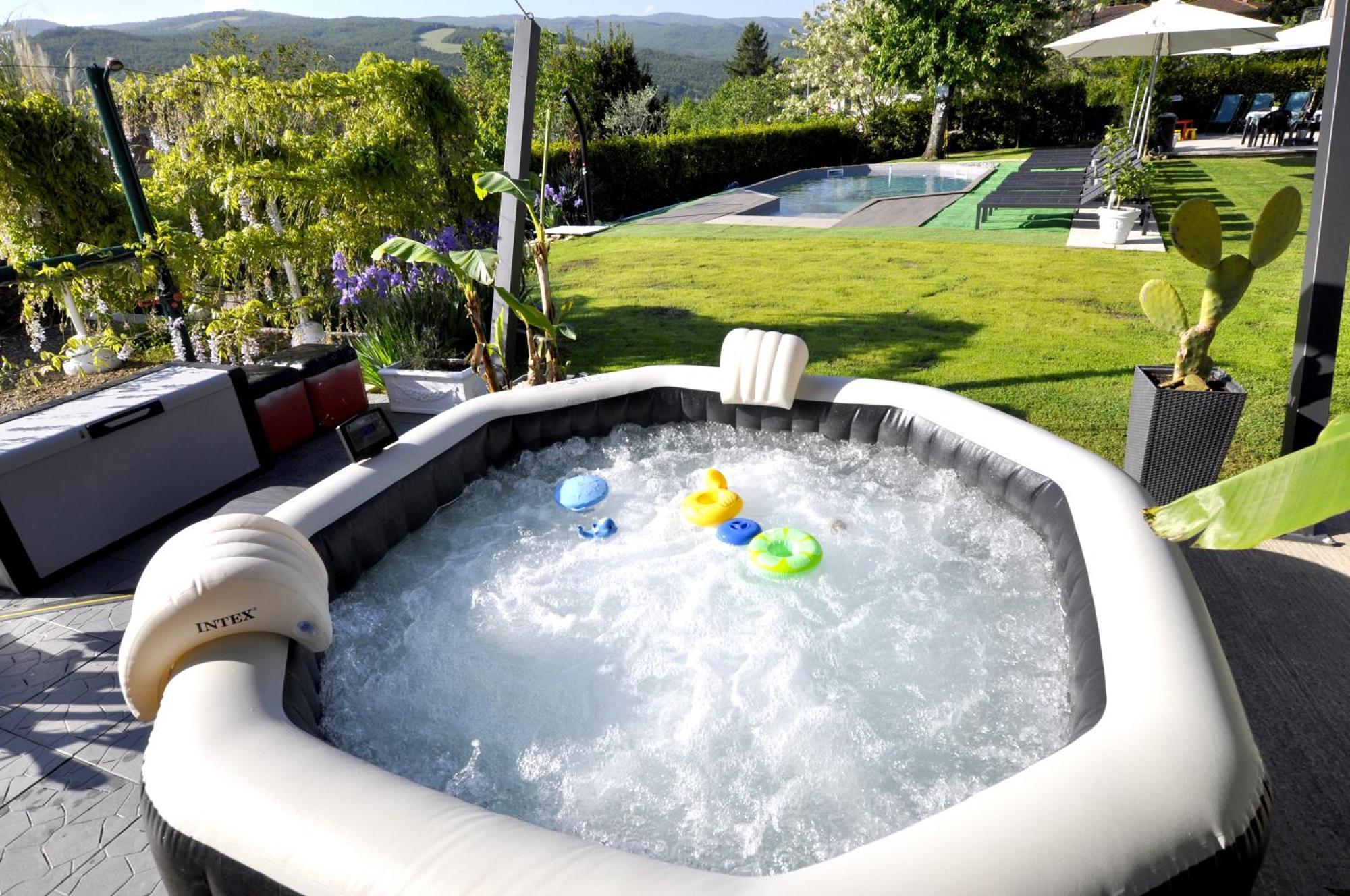 Gan Eden B&B San Benedetto Del Querceto Exterior foto