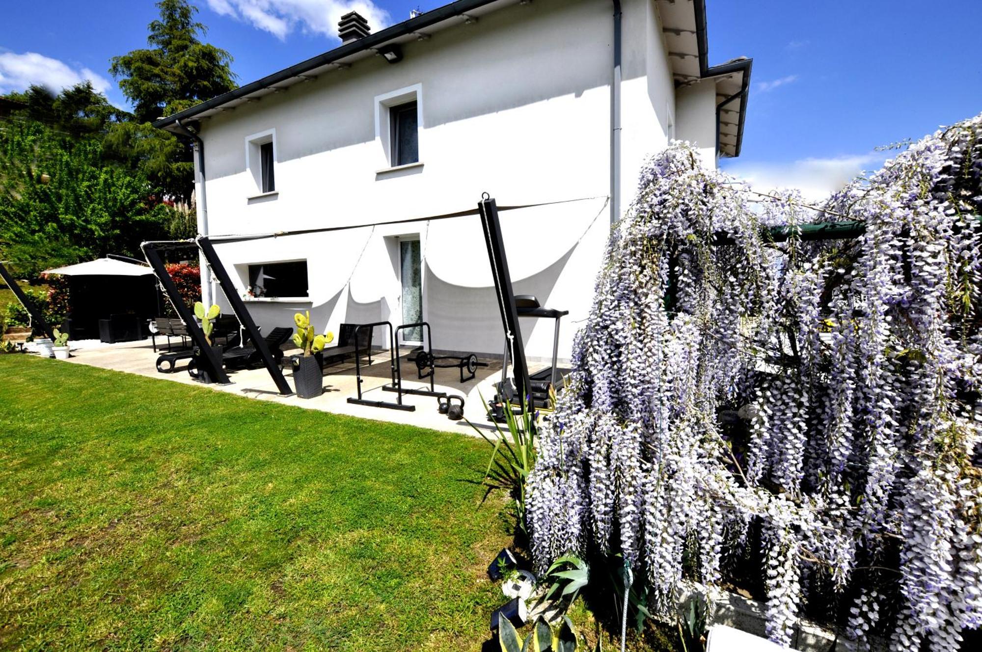 Gan Eden B&B San Benedetto Del Querceto Exterior foto